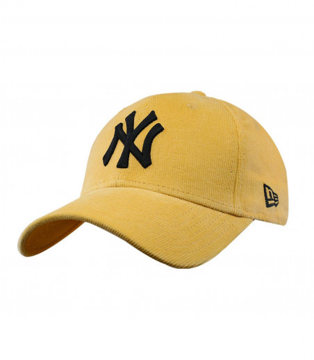 Cord Pack 940 NY mellow yellow black New Era